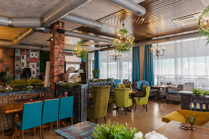 Фото №5 зала Мимино