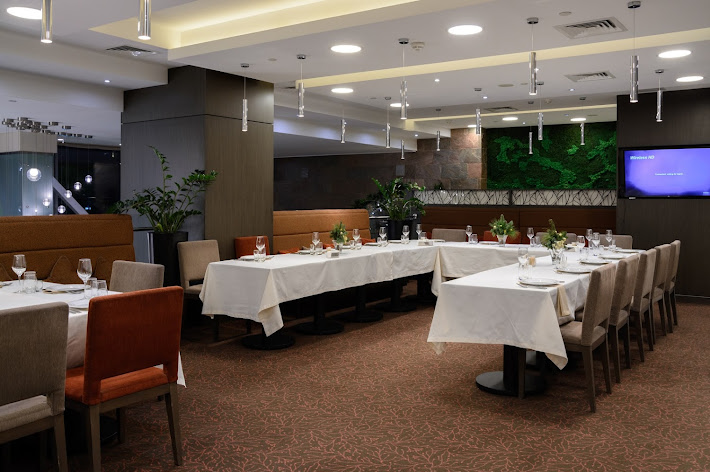 Фото №16 зала Hilton Garden Inn Volgograd