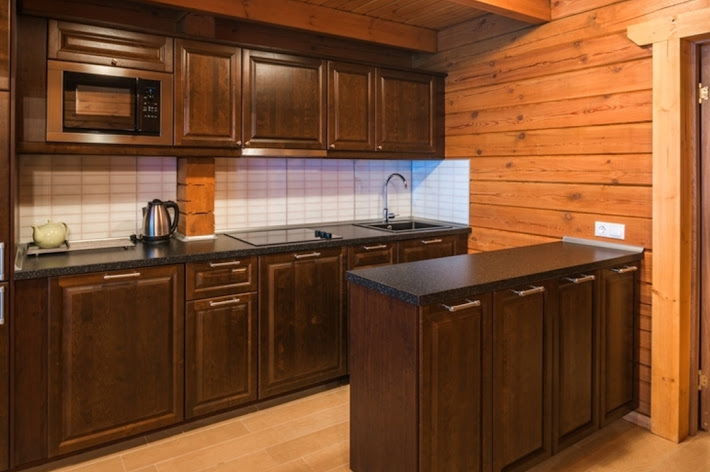 Фото №12 зала Альпийские дома "Западный поселок"