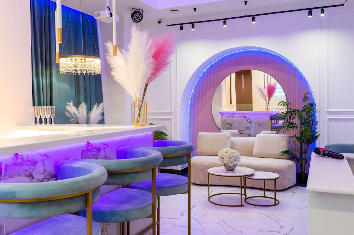 Фото №2 зала Sok Space