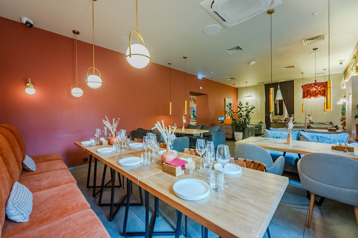 Фото №6 зала Cha cha