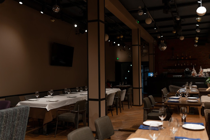 Фото №4 зала Ресторан