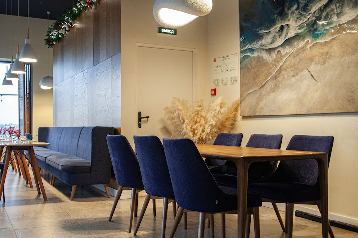 Фото №14 зала Горизонты