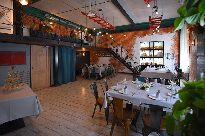 Фото №3 зала Банкетный зал № 2