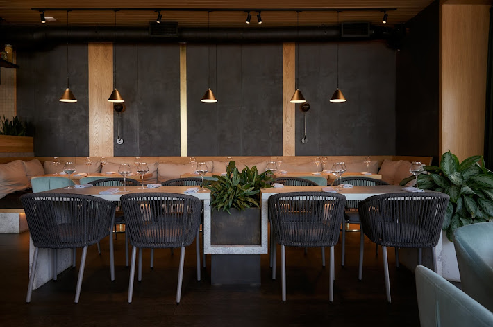 Фото №6 зала Оазис Гурме