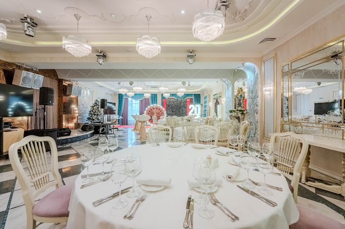 Фото №9 зала Ресторан «Березка»