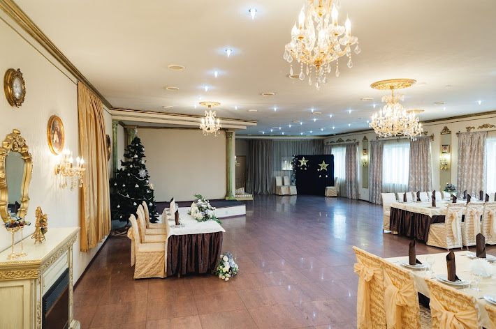 Фото №3 зала Дюма