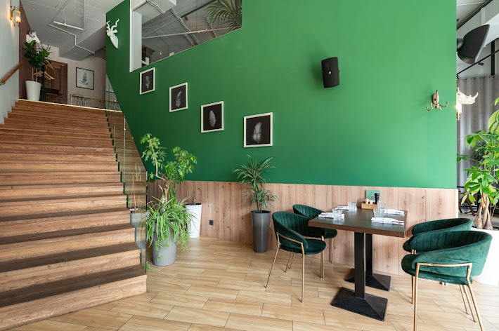 Фото №14 зала Основной зал