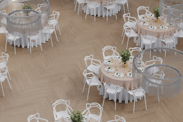 Фото №5 зала Фазенда