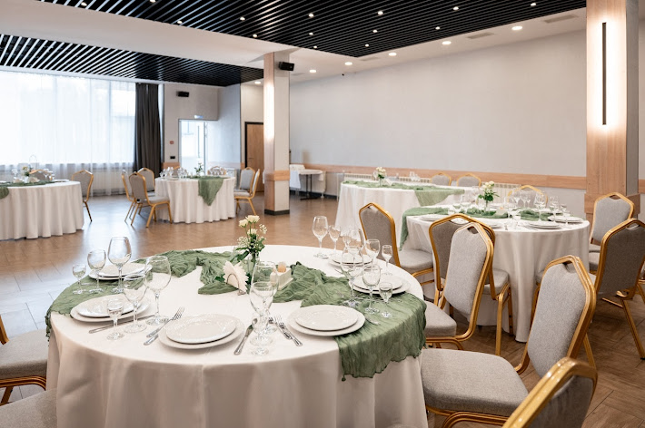 Фото №19 зала Сити-отель Amaks