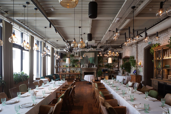 Фото №13 зала Qartuli