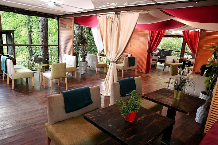 Фото №6 зала Haze Bar на Бажова
