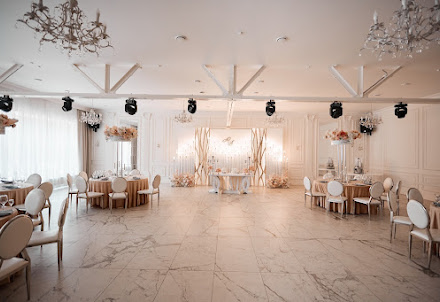 Банкетный зал Еда и Миръ для корпоратива