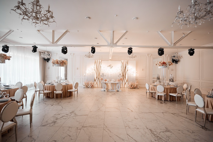 Фото №1 зала Еда и Миръ