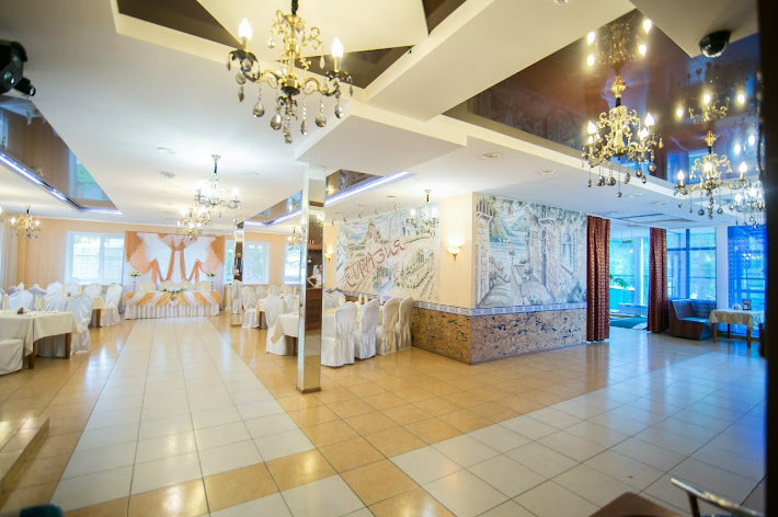 Фото №17 зала  Зал на 120 человек 