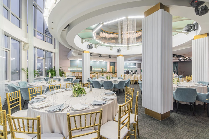 Фото №18 зала Амбассадор