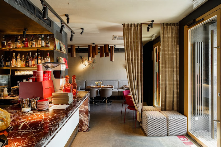 Фото №17 зала BRERA