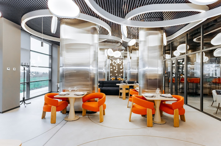 Фото №14 зала Зал "Фотон"