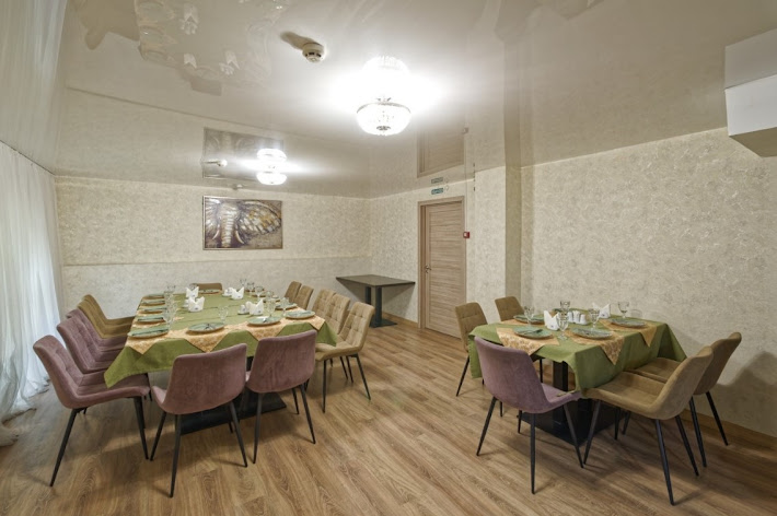 Фото №4 зала Мангал-house