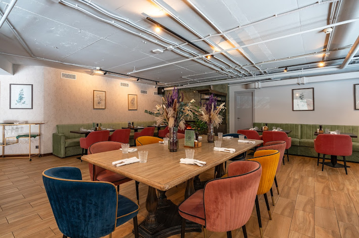 Фото №2 зала Стейк-Хаус Muu на Рублевском