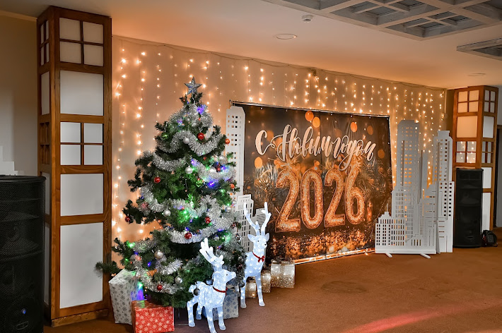 Фото №7 зала Парнас