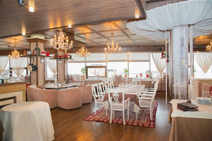 Фото №17 зала Кинто