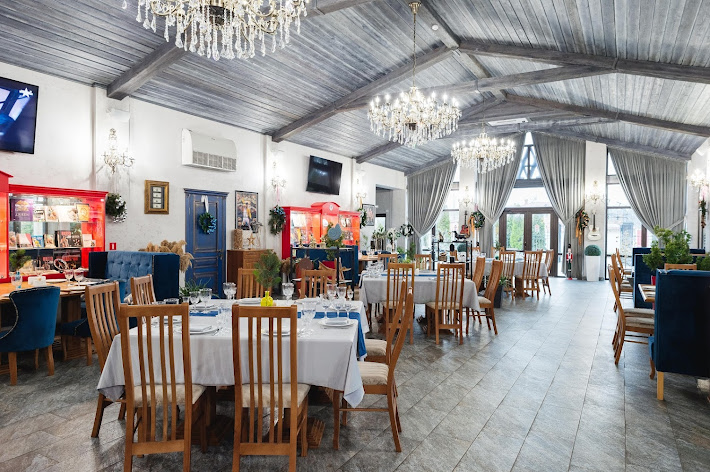 Фото №11 зала Авангард