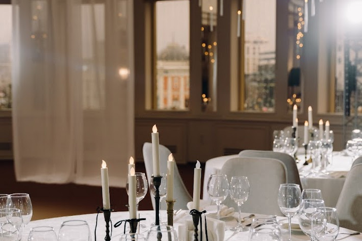 Фото №8 зала Ресторан Ля Ронд