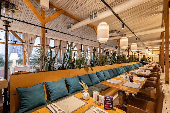 Фото №11 зала Веранда