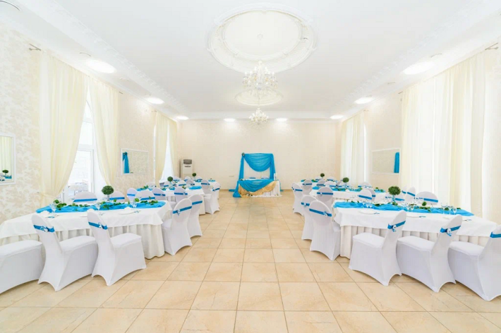 Фото №6 зала Волга-Волга