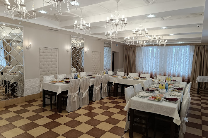 Фото №2 зала Кантанелло на Маяковского