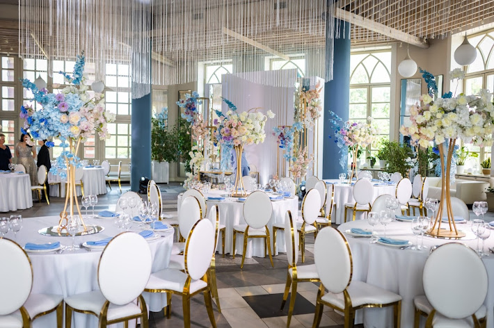 Фото №15 зала Пантеон