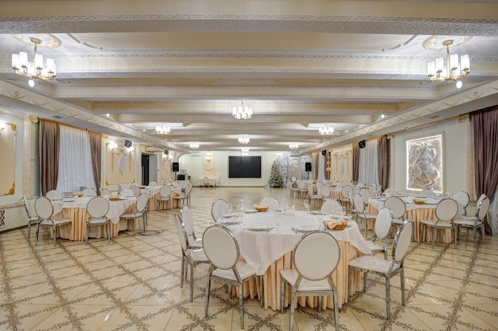 Фото №5 зала Eteria