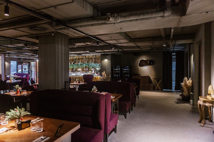 Фото №4 зала Дуслык