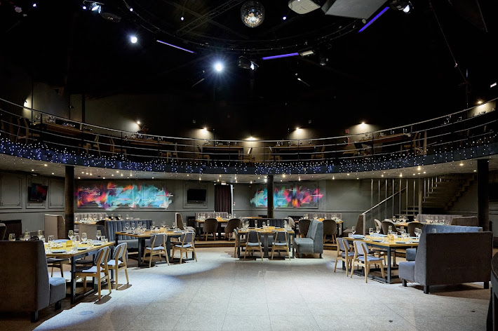 Фото №7 зала Riviera