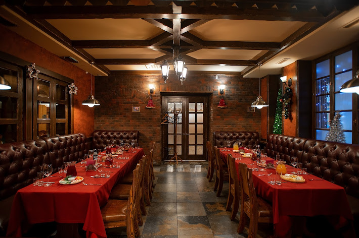 Фото №11 зала Портос