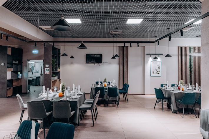 Фото №10 зала Академия вкуса на Стародеревенской