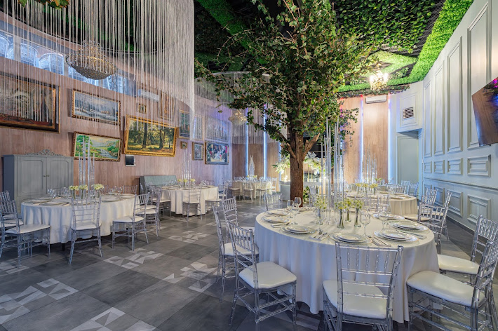 Фото №5 зала Зал «Галерея»