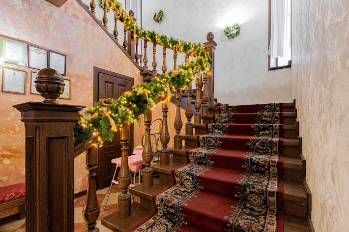 Фото №16 зала Банкетный зал «Царский»