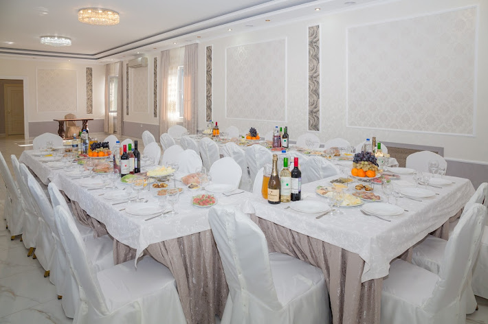 Фото №8 зала Белая Роза