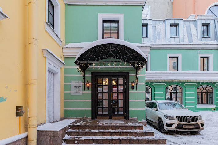 Фото №8 зала VIP-lounge 