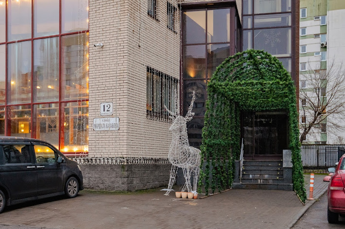 Фото №20 зала Бульвар