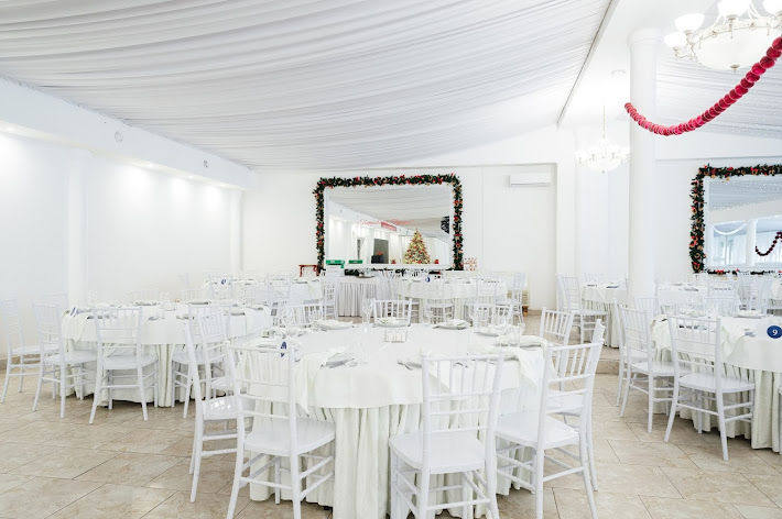 Фото №16 зала Петровский причал