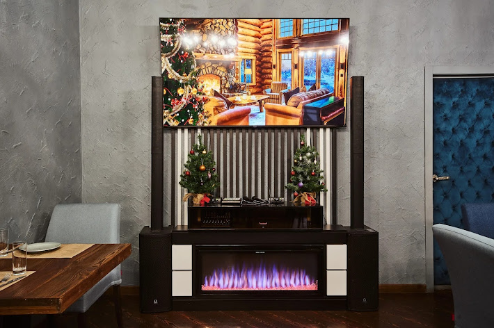 Фото №20 зала Зал с караоке