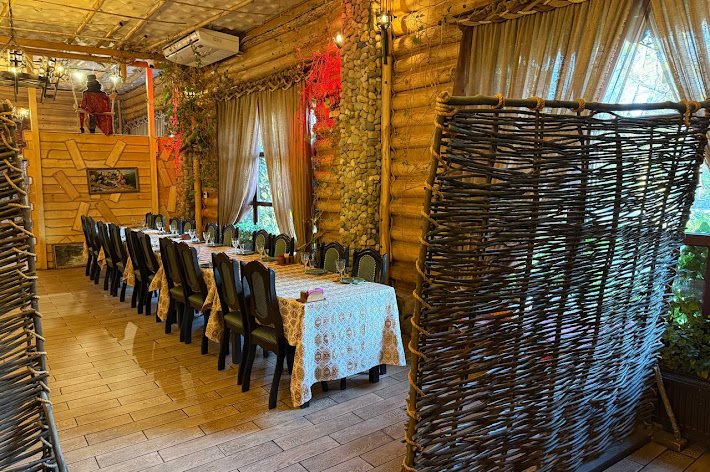 Фото №8 зала Помещик на Бершанской