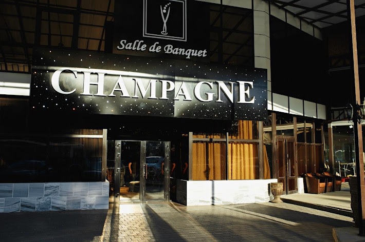 Фото №14 зала Champagne