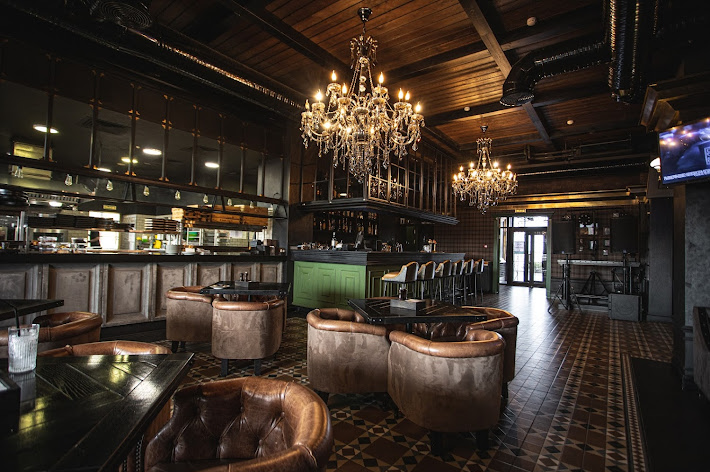 Фото №13 зала Зал «Черная утка»