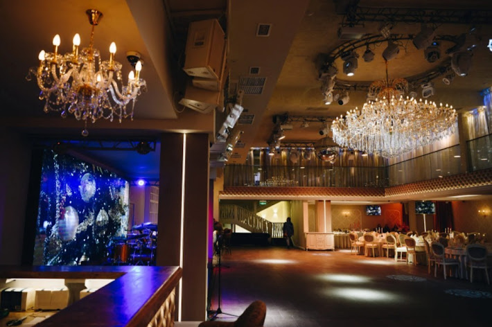 Фото №7 зала Event Hall Онегин
