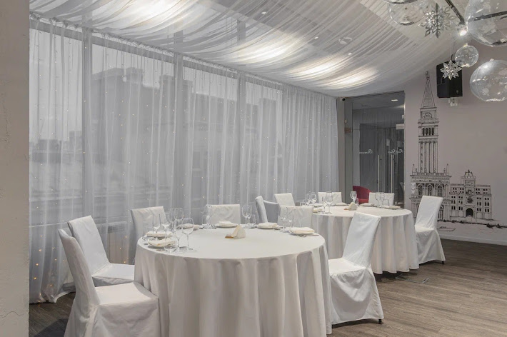 Фото №14 зала Банкетный зал «Венеция»