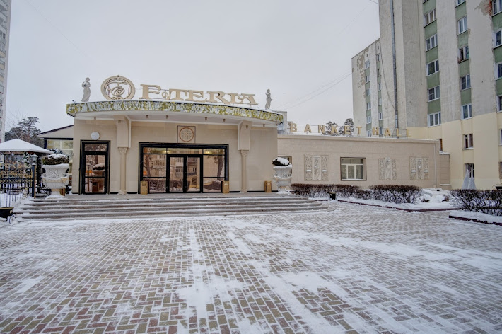 Фото №12 зала Eteria